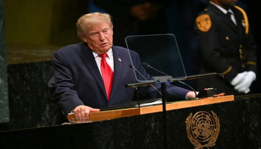 81. BM Genel Kurulu'nda Trump'tan mesajlar: İran, Grönland, Küba ve süper zeka vurgusu