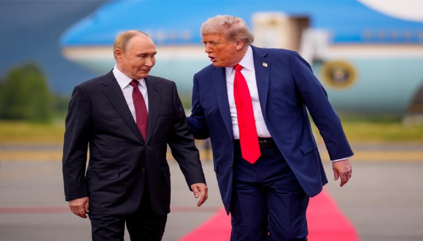 Trump duyurdu: Rusya ile Ukrayna arasında 'enerji ateşkesi'