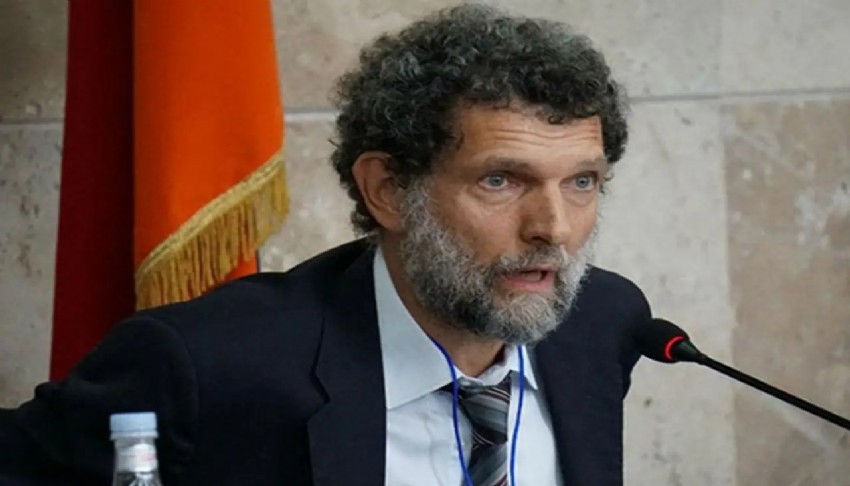 Osman Kavala kararı açıklandı