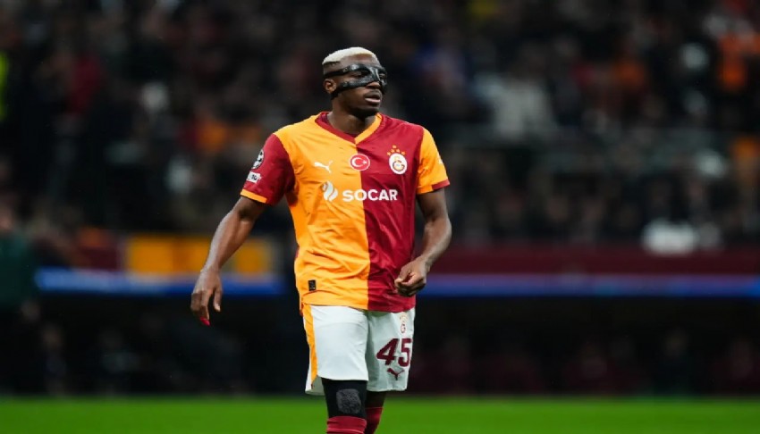 Galatasaray'da Trabzonspor maçı kamp kadrosu açıklandı
