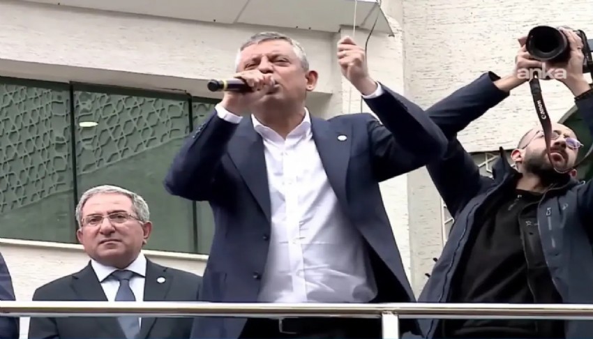 Özgür Özel'den fon açıklaması: 'Devlet krizi'