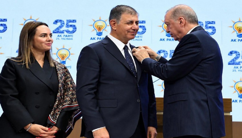 AK Parti'ye katılan Cemil Tugay yeni projeyi duyurdu: Körfez'e tüp geçit geliyor