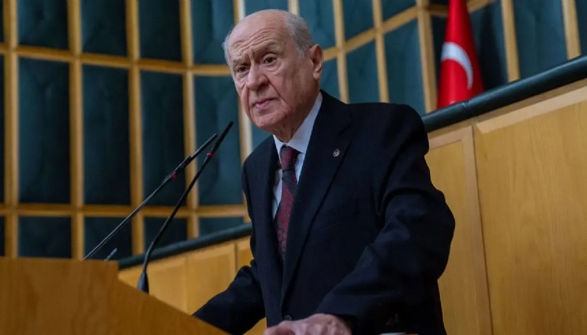 Bahçeli'den Mansur Yavaş yayınlarına tepki: 'Cumhurbaşkanı'nın temasları mı gölgeleniyor?'