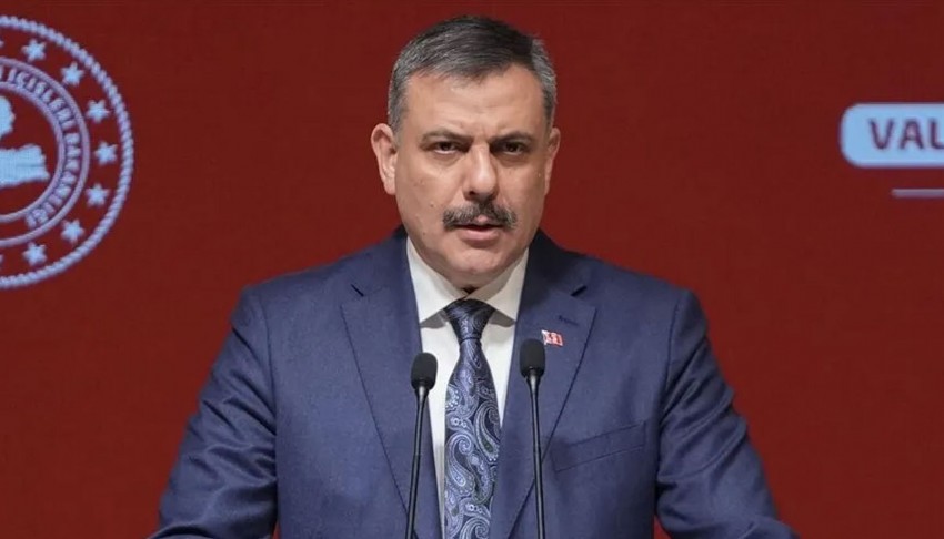İçişleri Bakanı Çiftçi'den okul güvenliği talimatı: 'Şefkat Kalkanı' projesi ve yarım saat kuralı devreye girdi
