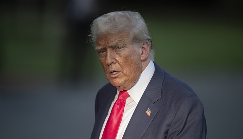 Trump talimat verdi: 1 haftalık yas ilan edildi