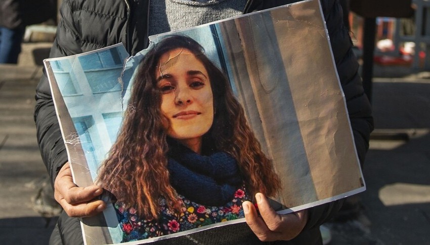 Gülistan Doku soruşturmasında yeni bilirkişi raporu: Hesabına şüpheli girişler tespit edildi