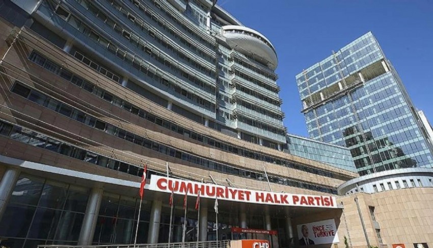 CHP'den mutlak butlan kararı: Temyiz başvurusu geri çekildi