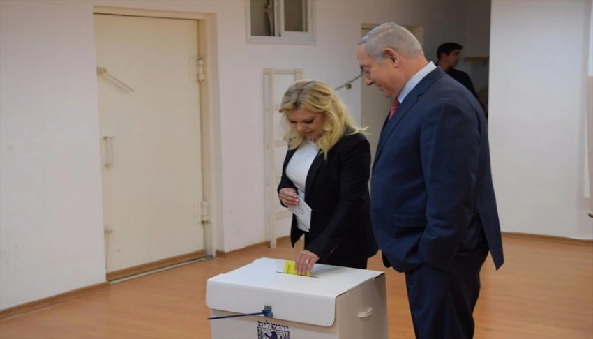 İsrail'de rekor katılım Netanyahu'yu panikletti: Seçmenine 'acil çağrı' yaptı