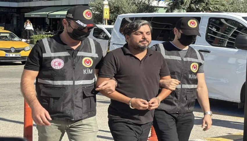 Arif Kocabıyık tutuklandı