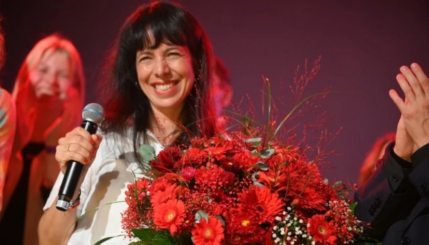 Berlin'de tarihi seçim zaferi: Türk aday Elif Eralp sandıktan birinci çıktı