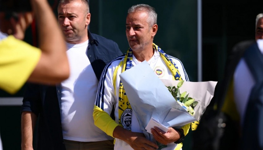 İsmail Kartal'dan Lyon maçı öncesi sitem: 'Mağdur olduk'