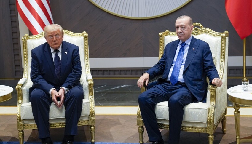 'Erdoğan yakın dostum': Trump'tan Türkiye ve Yemen açıklaması