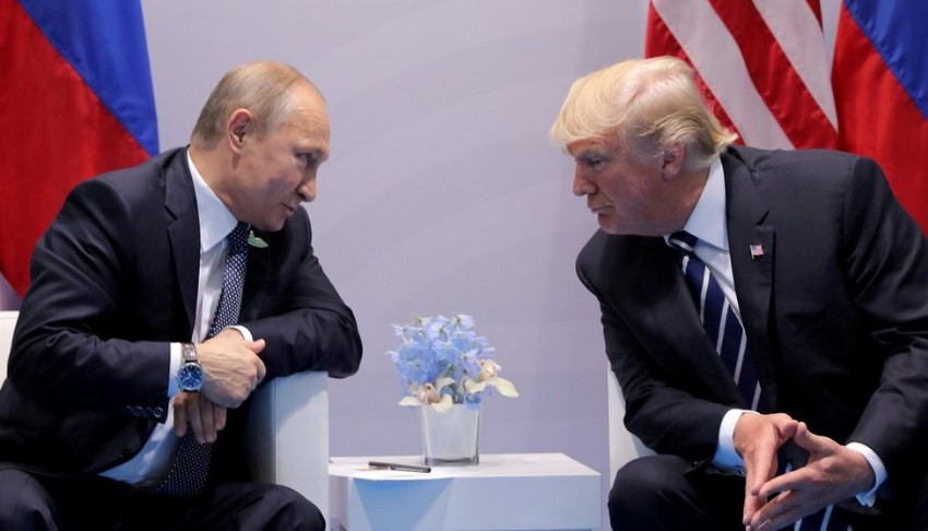 FBİ'dan Trump'a 'Rus ajanı' soruşturması
