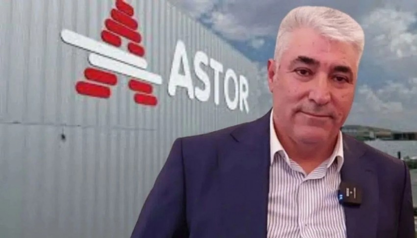 5 milyar liralık dev ödeme sonrası karar: Astor Enerji patronlarına yönelik tedbirler kalktı