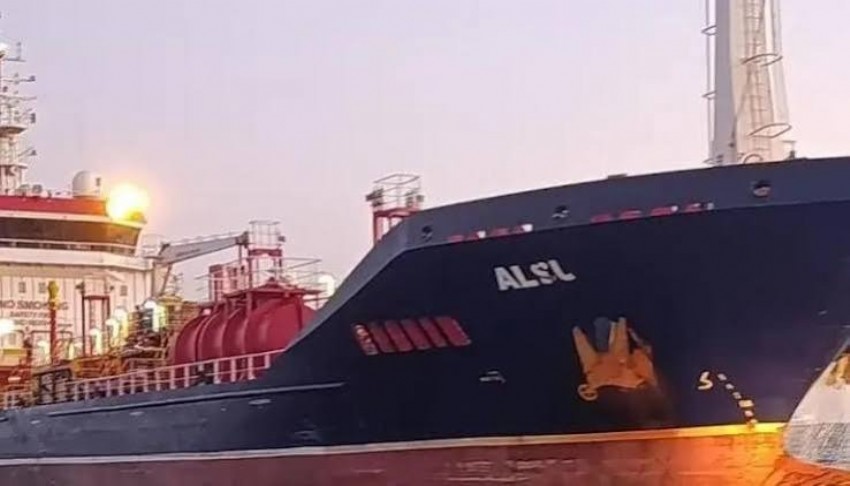 Marmara'daki gemi kazasında 'ALSU' gemisinin 2 kaptanı tutuklandı