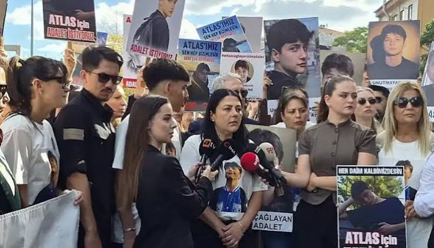 Atlas'ın annesinden karara itiraz: 'Adalet sağlanmadı'