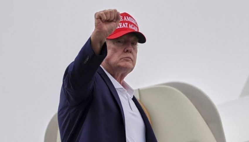 Trump'tan Orta Doğu'da bir ülkeye daha tehdit