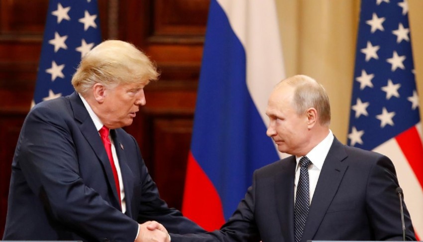 Trump duyurdu: Rusya ile Ukrayna anlaştı