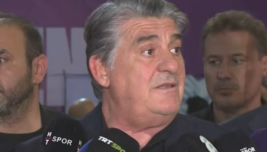 Serdal Adalı'dan MHK'ya sert sözler: 'Bu şekilde lig bitmez, sorumlusu biz değiliz'