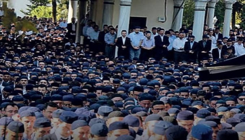 Süleymancıların isyan provası: Arama yapmak isteyen polise müdahale etmeye çalıştılar