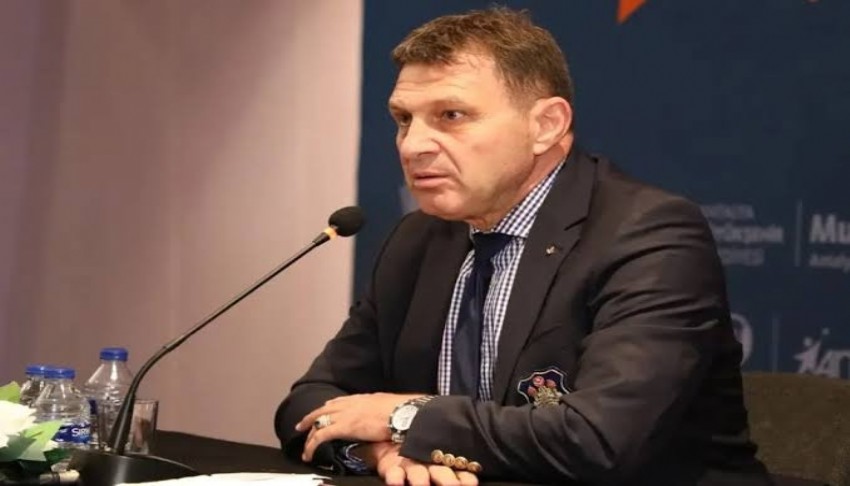 Türker Ertürk tutuklandı