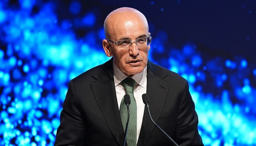 İstifa ettiği iddia edilmişti: Mehmet Şimşek'ten açıklama