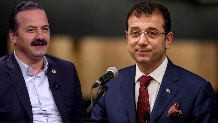 İYİ Parti den İmamoğlu na tepki