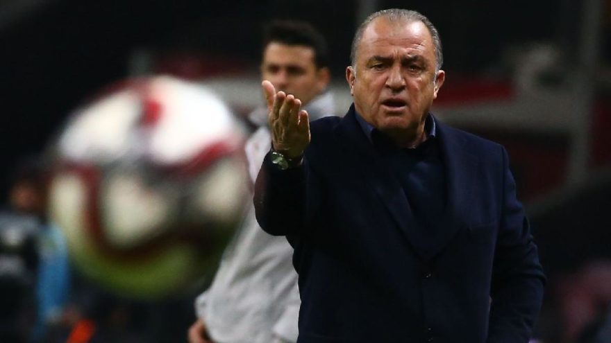 Fatih Terim den maç sonu açıklaması