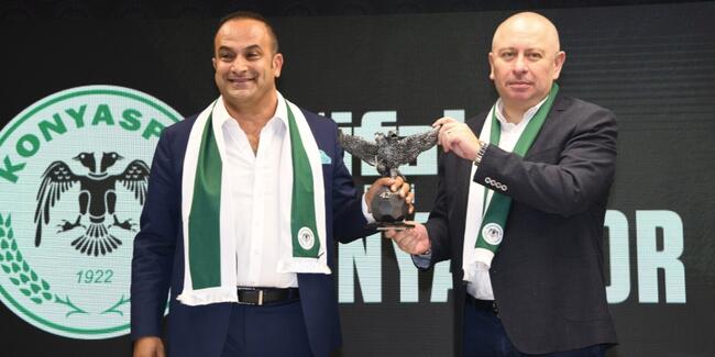 Konyaspor un ismi değişti