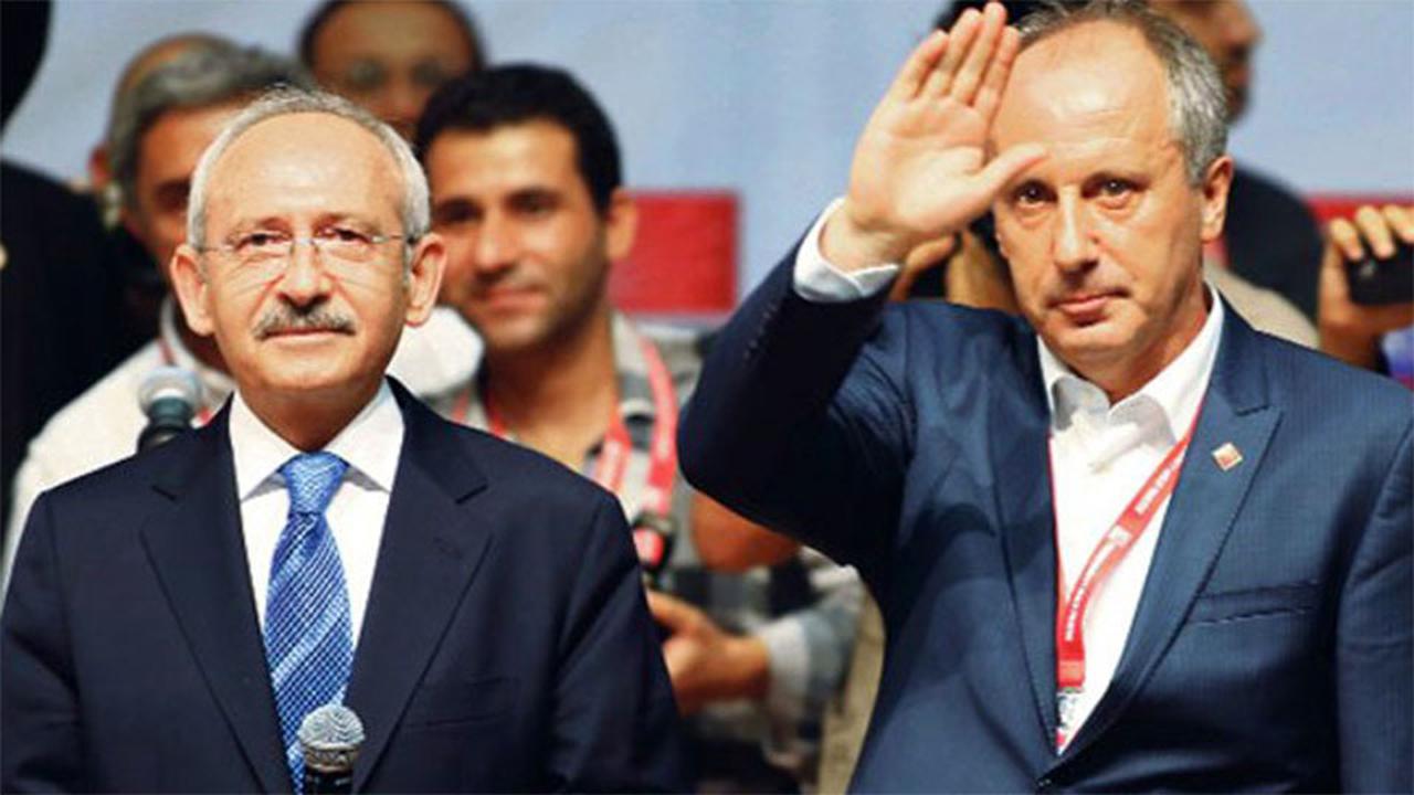 Muharrem İnce den şartlı evet