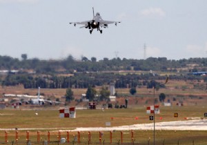 ABD İncirlik Üssü ndeki filosunu genişletiyor!