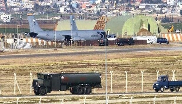 ABD den  İncirlik  açıklaması!