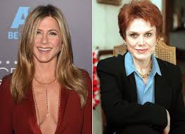 Jennifer Aniston ın annesi öldü!