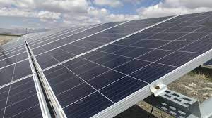 Türkiye, güneş paneli üretiminde hedefi yüksek tutuyor