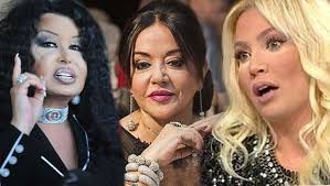 Bülent Ersoy dan Lerzan Mutlu ya sert tepki!