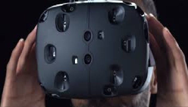 HTC Vive ile oyunlar daha gerçekçi!