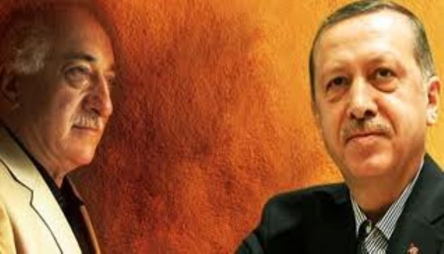 Erdoğan dan Cemaate şok suçlama: