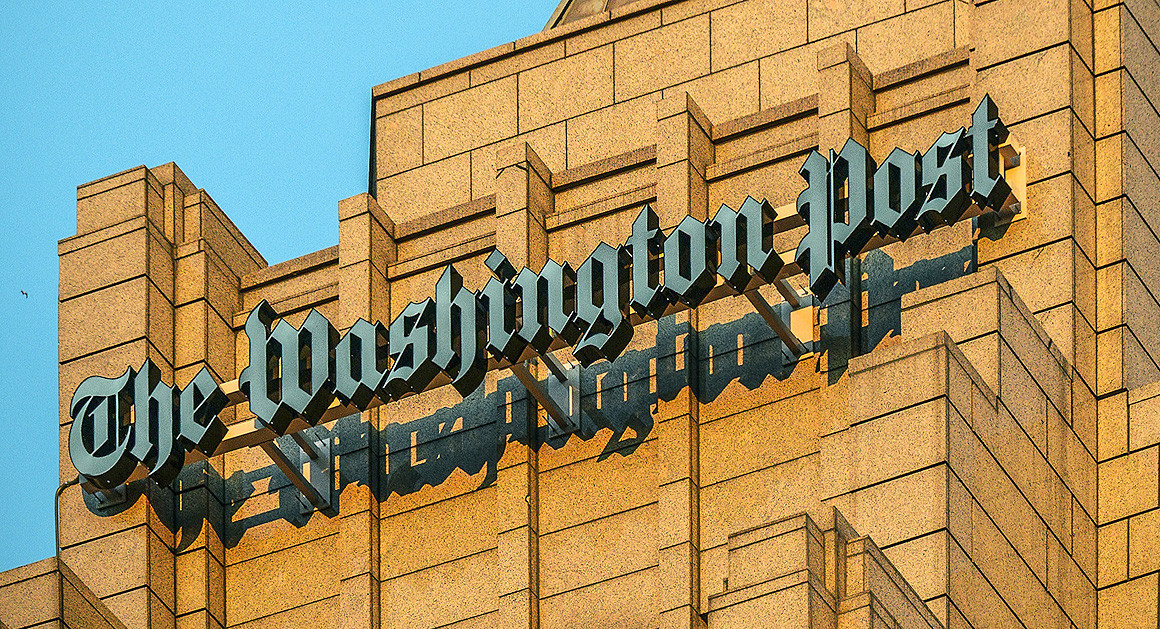 Washington Post çalışanları 1970 lerden bu yana ilk defa grev yaptı