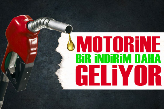 Motorine bir indirim daha geliyor