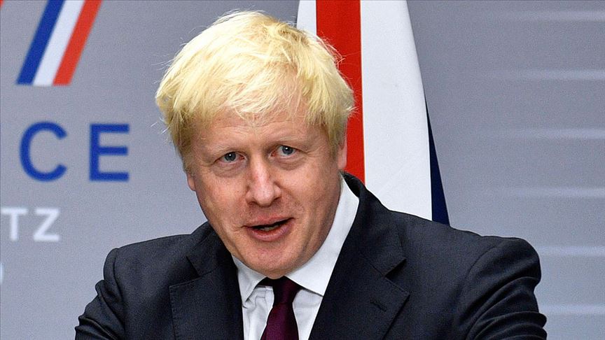 Johnson dan  Brexit açıklaması