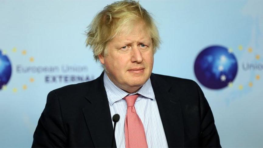 Johnson yeni kabineyi açıkladı