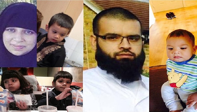 İngiliz polisi  o  aileyi arıyor!