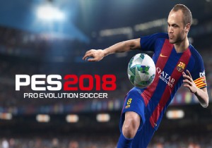 PES 2018 i nasıl oynayabilirim?