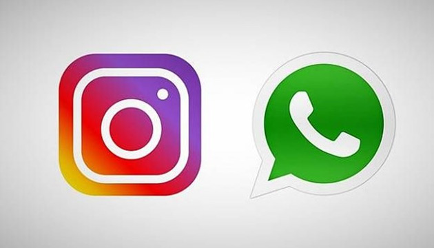 WhatsApp ve Instagram çöktü!