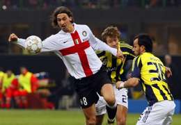 İNTER FENER İ EZDİ GEÇTİ