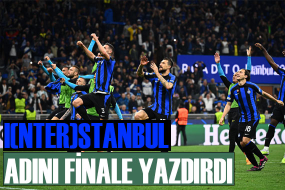 Hakan Çalhanoğlu finale taşıdı! Inter, İtalya da gündem oldu