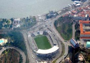 Türkiye nin Gururu İnönü Stadı