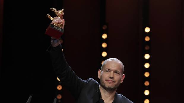 Altın Ayı yı İsrailli yönetmen Nadav Lapid kazandı