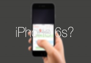 İphone 6S ile ilgili çarpıcı bilgiler!