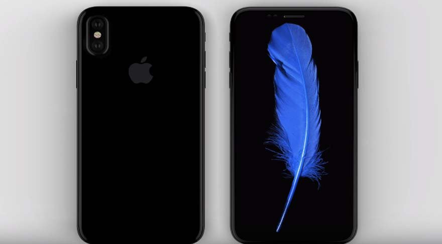 iPhone 8 in sırrı